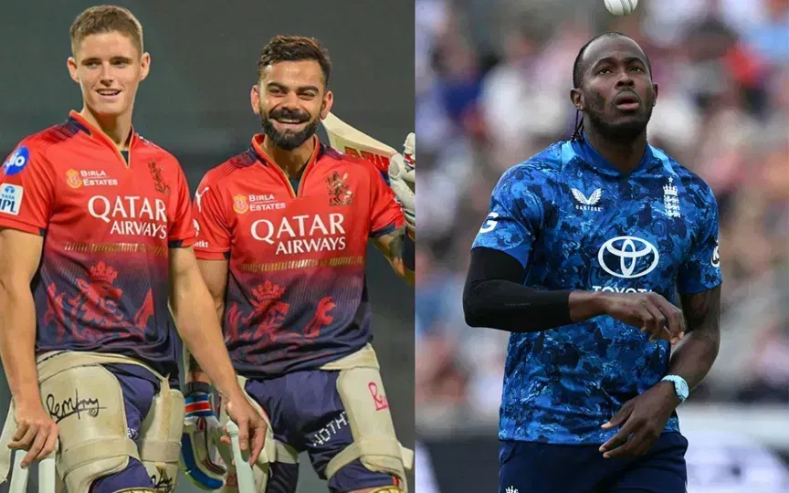 RCB star at 4; CSK all-rounder in, no place for Archer? England's strongest XI for T20 World Cup